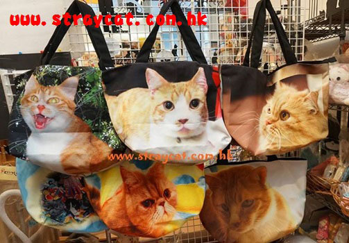 客人訂造的來相訂造貓貓上膊大袋２