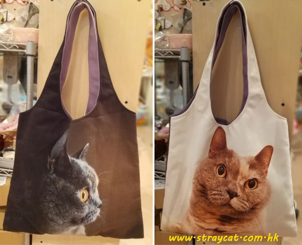 貓友的來相訂造寵物上膊袋１